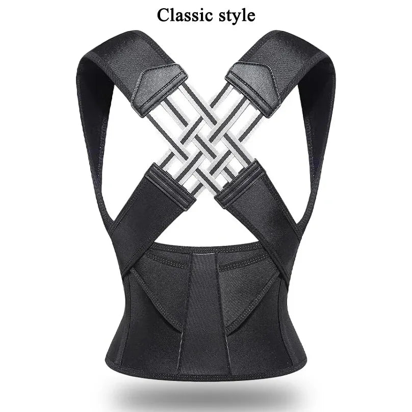 Breathable Back Posture Corrector