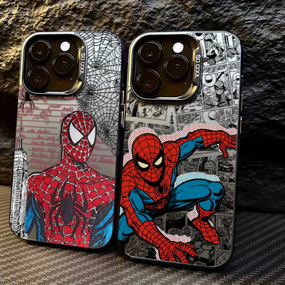 Spider-Man Phone Case for Samsung Galaxy S Editions