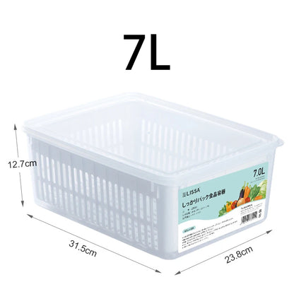Fridge Fresh Storage Container