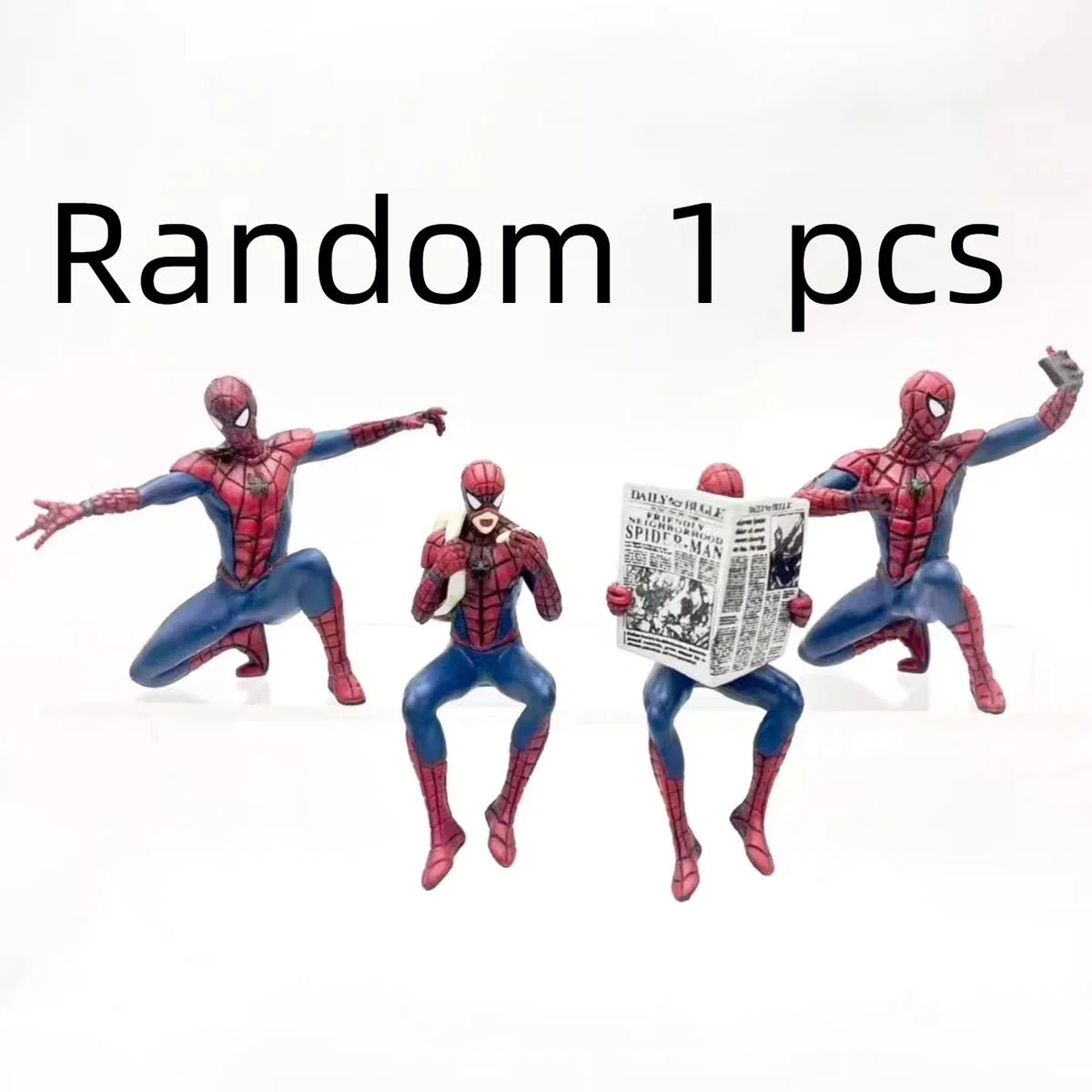 Spider-Man 3-Inch Static Statue