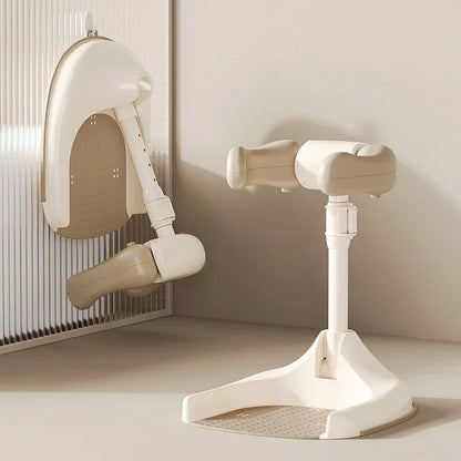 Adjustable Baby Bath Support Stand