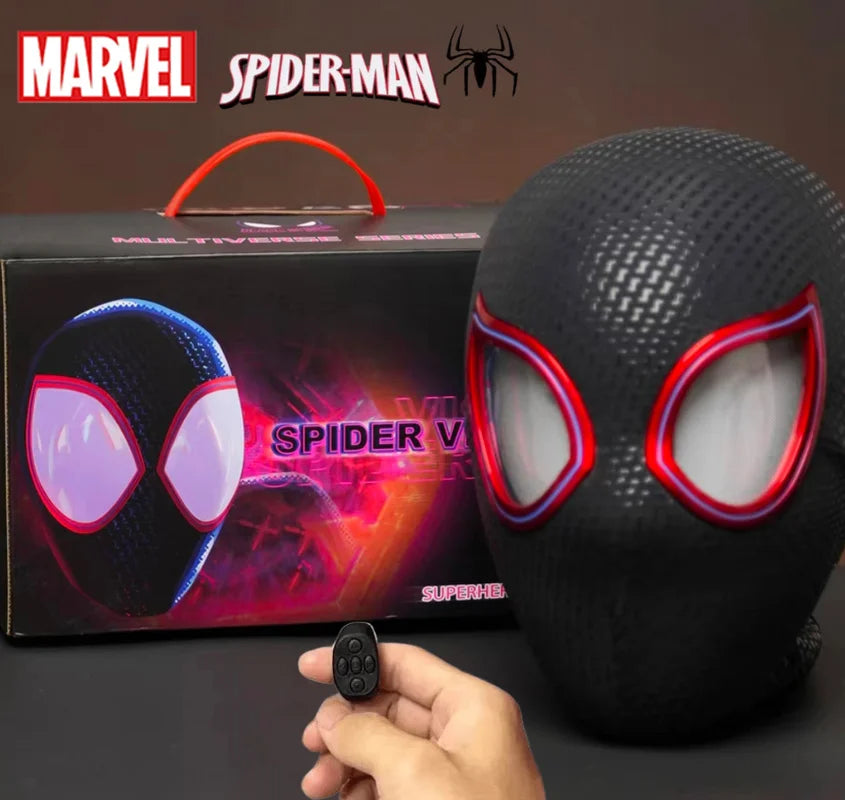 Spider-Man RC Cosplay Mask