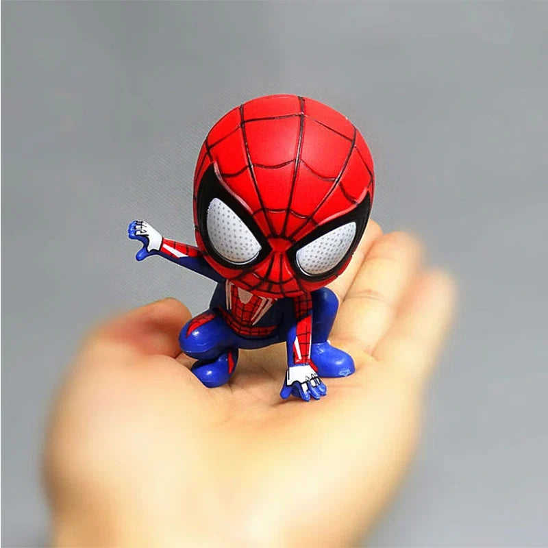 Marvel Spider-Man PVC Action Figure