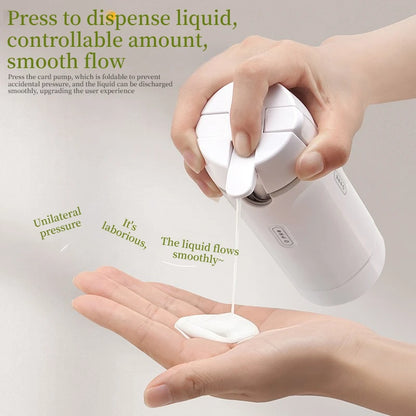 4-in-1 Travel Dispenser Set
