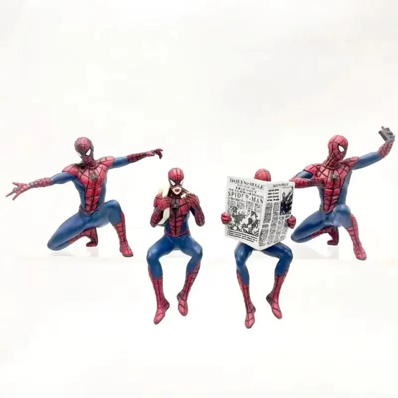 Spider-Man 3-Inch Static Statue