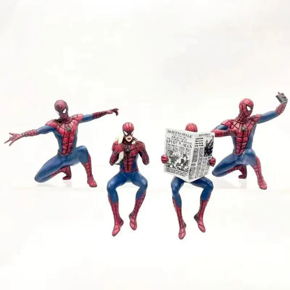 Spider-Man 3-Inch Static Statue