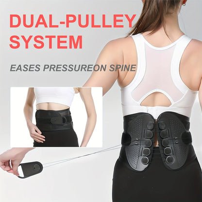 Breathable Lumbar Support Belt