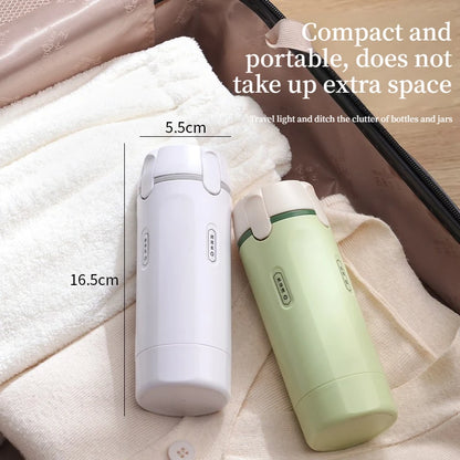 4-in-1 Travel Dispenser Set
