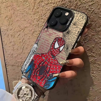 Spider-Man Phone Case for Samsung Galaxy S Editions