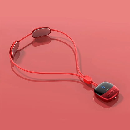 EMS Hanging Neck Massager