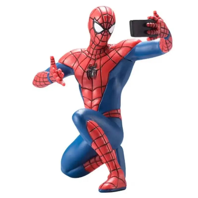 Spider-Man 3-Inch Static Statue