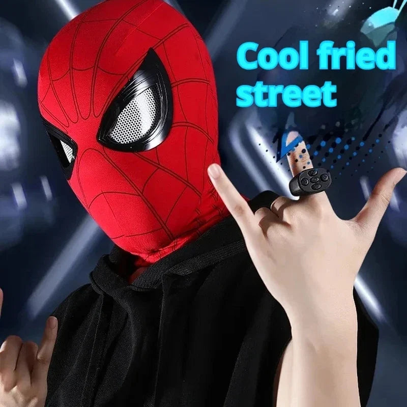 Spider-Man RC Cosplay Mask
