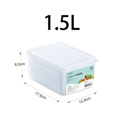 Fridge Fresh Storage Container