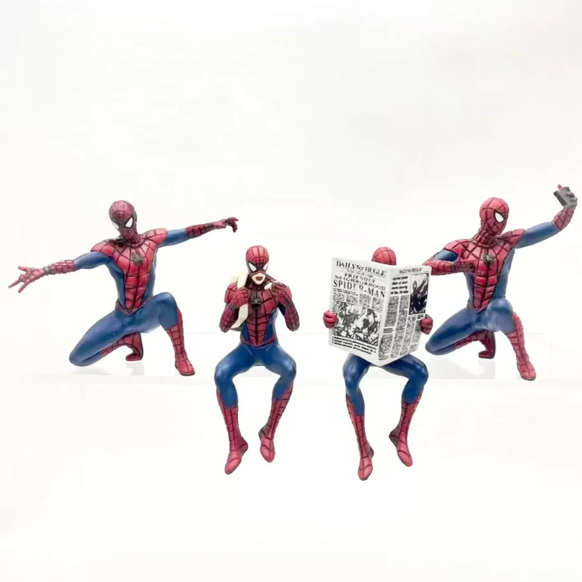 Spider-Man 3-Inch Static Statue