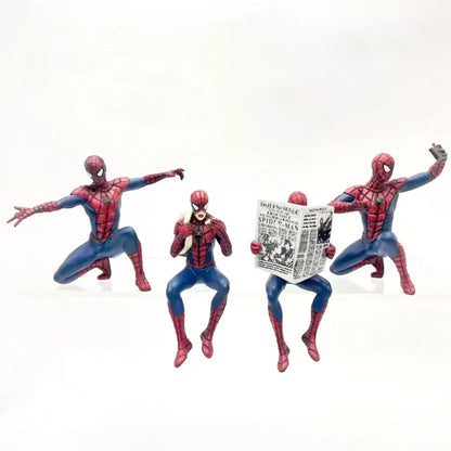 Spider-Man 3-Inch Static Statue