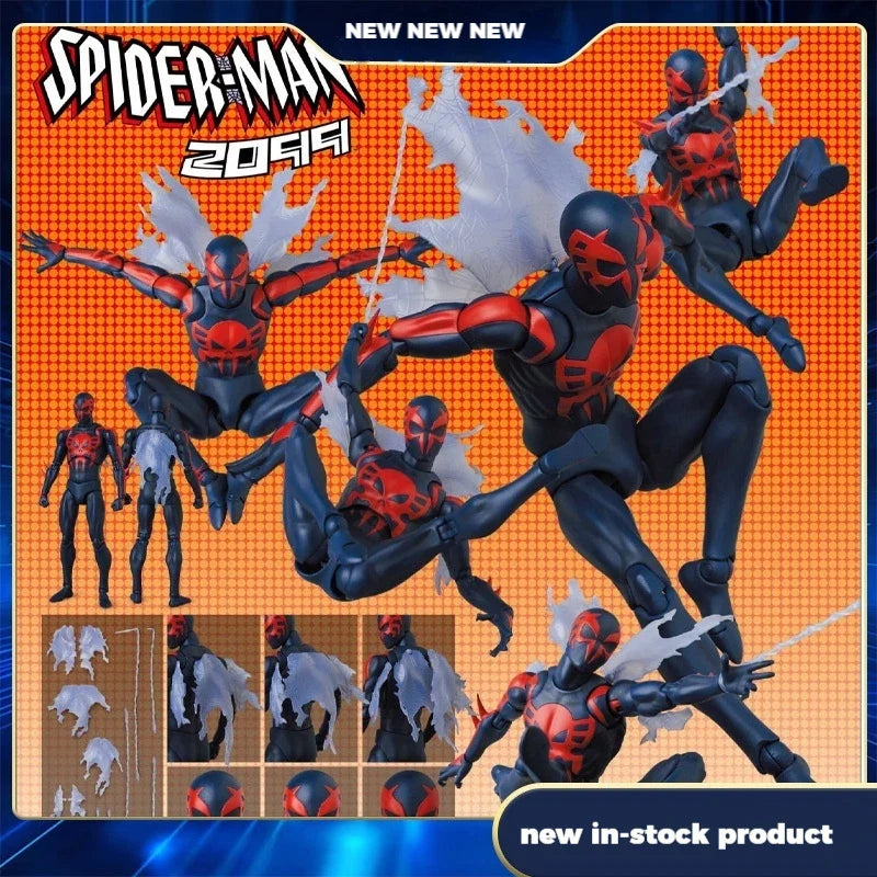 Spider-Man 2099 Comic Version