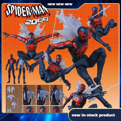 Spider-Man 2099 Comic Version