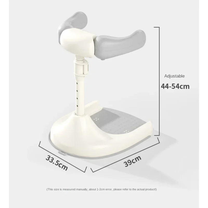 Adjustable Baby Bath Support Stand
