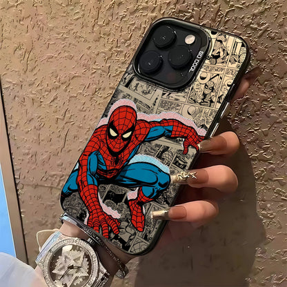 Spider-Man Phone Case for Samsung Galaxy S Editions
