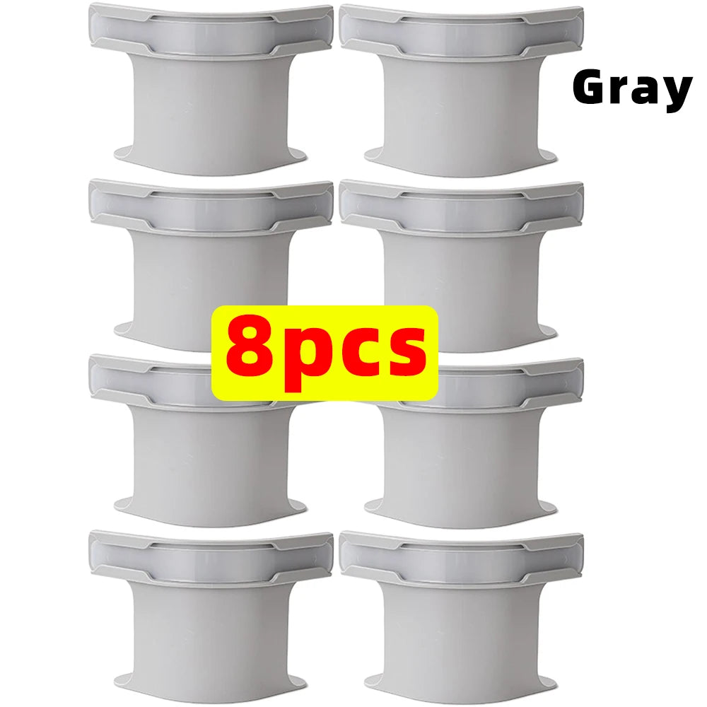 Bed Sheet Corner Clips & Holder Straps