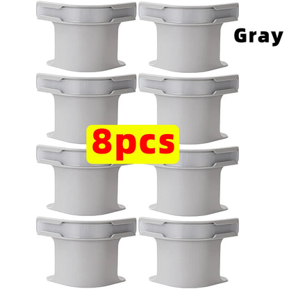 Bed Sheet Corner Clips & Holder Straps
