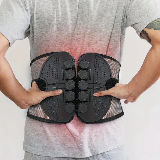 Breathable Lumbar Support Belt