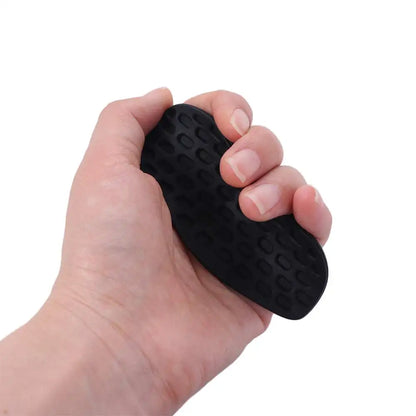 Silicone Weightlifting Palm Guards – Honeycomb Grip