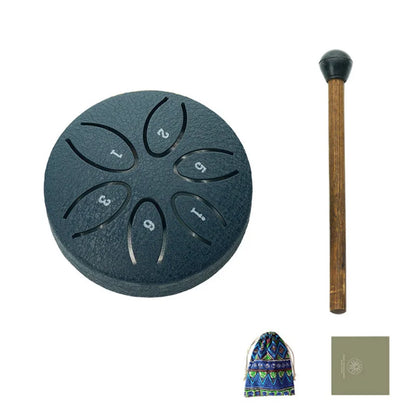 Mini Steel Tongue Drum