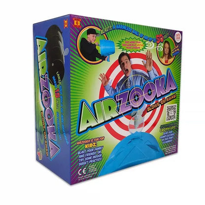 Airzooka Air Cannon Toy