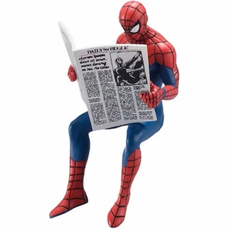 Spider-Man 3-Inch Static Statue