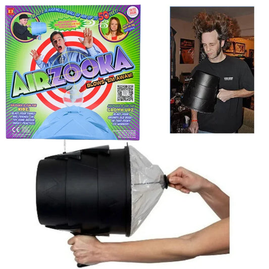 Airzooka Air Cannon Toy