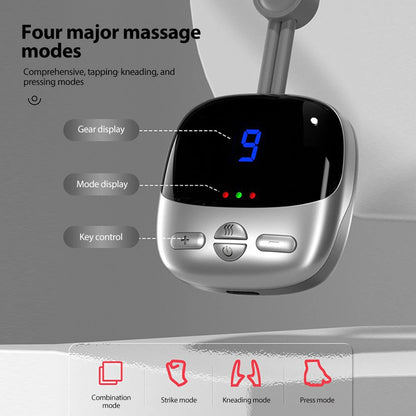 EMS Hanging Neck Massager