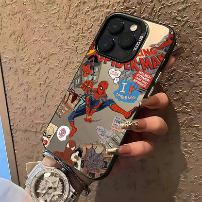 Spider-Man Phone Case for Samsung Galaxy S Editions
