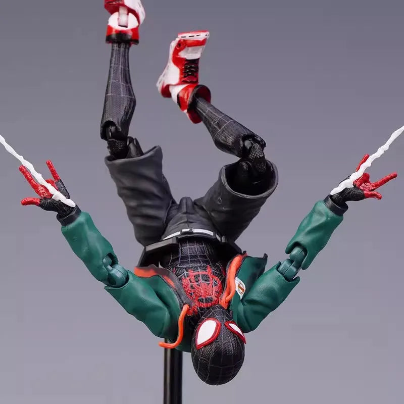 Miles Morales Spider-Man Handheld Toy