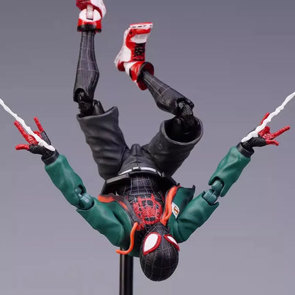 Miles Morales Spider-Man Handheld Toy
