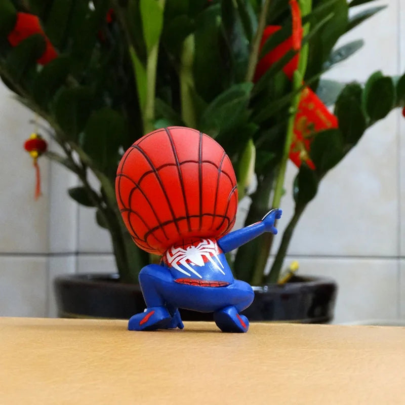 Marvel Spider-Man PVC Action Figure