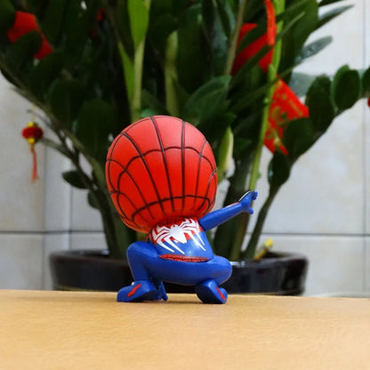 Marvel Spider-Man PVC Action Figure