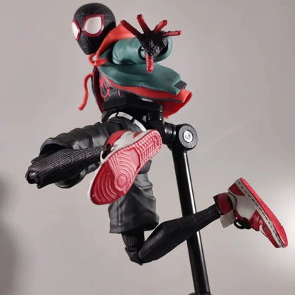 Miles Morales Spider-Man Handheld Toy