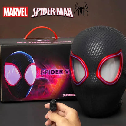 Spider-Man RC Cosplay Mask