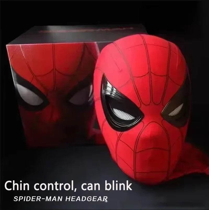 Spider-Man RC Cosplay Mask