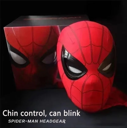 Spider-Man RC Cosplay Mask
