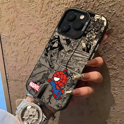 Spider-Man Phone Case for Samsung Galaxy S Editions