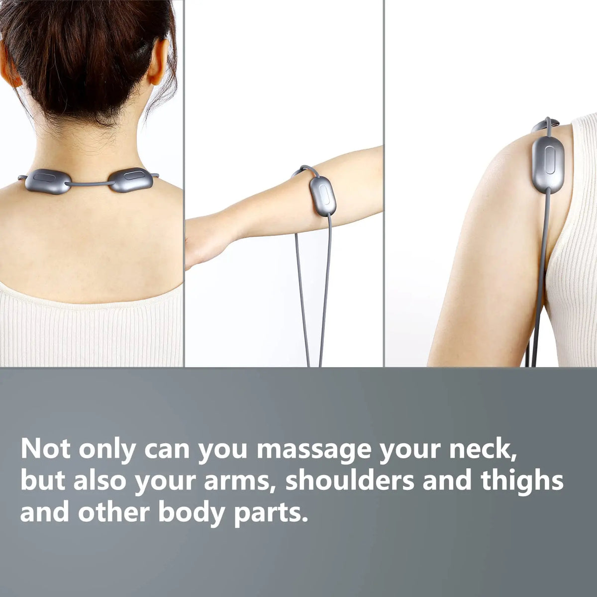 EMS Hanging Neck Massager