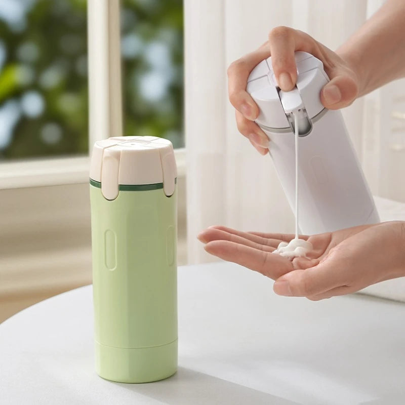 4-in-1 Travel Dispenser Set