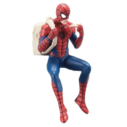 Spider-Man 3-Inch Static Statue