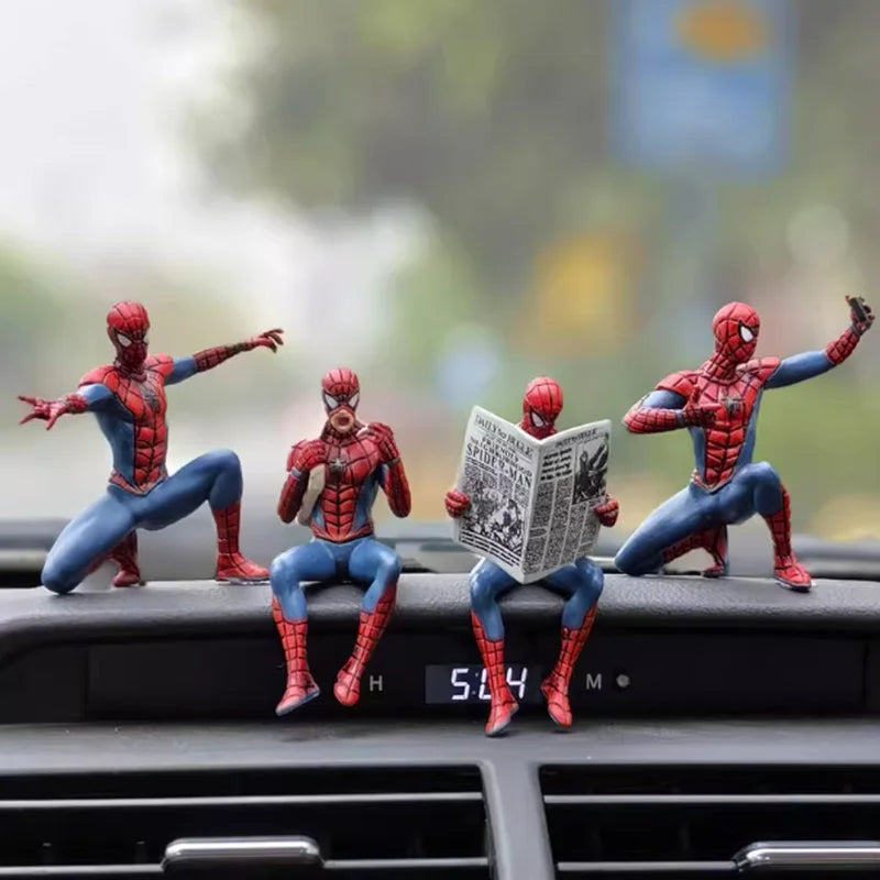 Spider-Man 3-Inch Static Statue