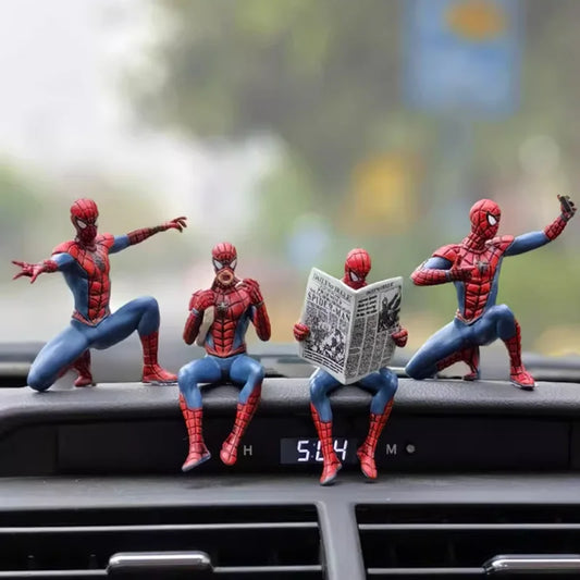 Spider-Man 3-Inch Static Statue
