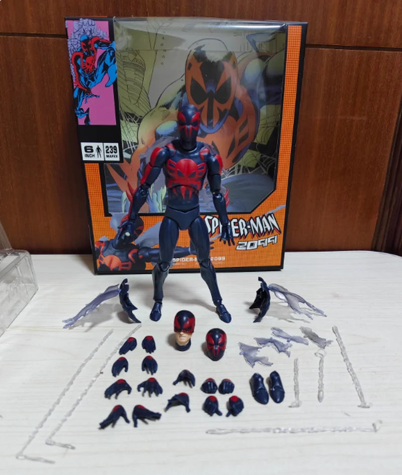 Spider-Man 2099 Comic Version