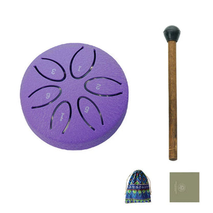Mini Steel Tongue Drum