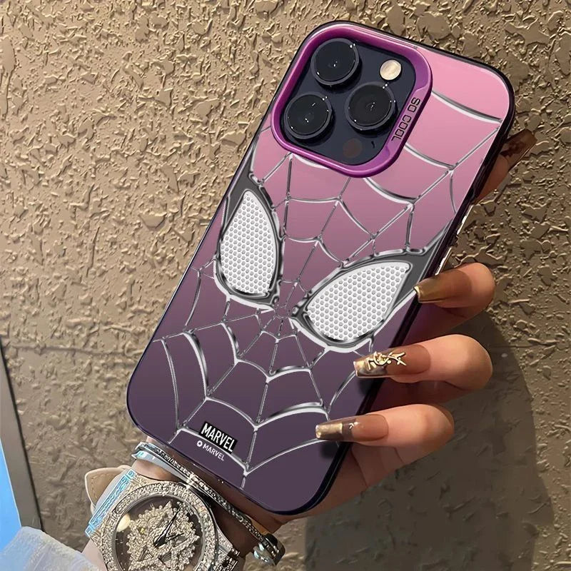 Spider-Man Phone Case for Samsung Galaxy A Editions